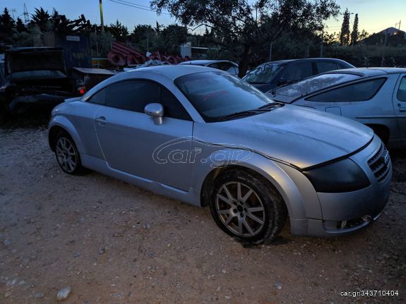 Audi TT '03 20VT 180hp