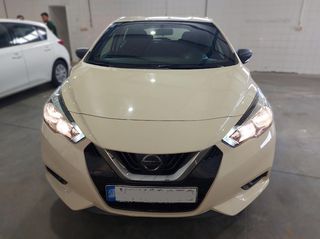 Nissan Micra '18