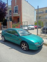 Mazda 323 '96 Βενζίνη -αεριο