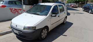 Fiat Punto '02