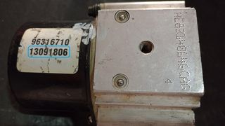 ABS PUMP UNIT, CHEVROLET MATIZ, 13091806, 96316710, ΑΝΤΛΙΑ ΜΟΝΑΔΟΣ ΕΛΕΓΧΟΥ ΦΡΕΝΟΥ, *