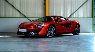 McLaren 570S '19