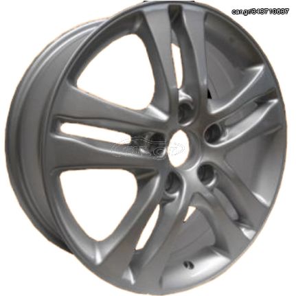 ΖΑΝΤΕΣ 17'' HONDA STYLE 6.5X17 5x114 ET50 ΚΩΔΙΚΟΣ : 5377