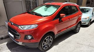 Ford EcoSport '16 1.0 140ps Titanium 