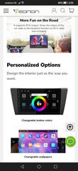 EONON///BMW E90A12 ANDROID CAR MULTIMEDIA-thumb-4
