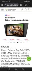 EONON///BMW E90A12 ANDROID CAR MULTIMEDIA-thumb-30