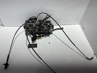 ΚΑΡΜΠΥΡΑΤΕΡ HONDA CBF 600 *MOTO LEADER PARTS*