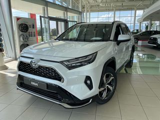 Toyota RAV 4 '24 ΕΤΟΙΜΟΠΑΡΑΔΟΤΟ 2.5 PHEV AWD eCVT STYLE 