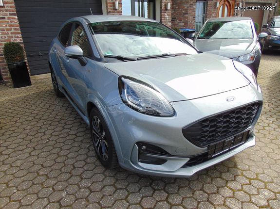 Ford Puma '21 ST-Line Hybrid