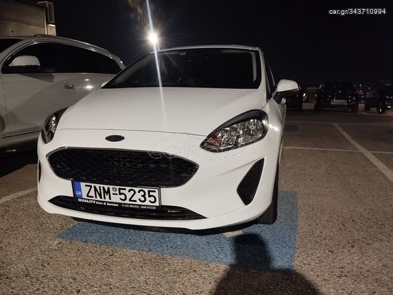 Ford Fiesta '18  1.1 Start/Stopp Trend ΠΡΟΣΦΟΡΑ!!!