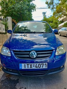 Volkswagen Fox '08 1.4 TDI DIESEL 