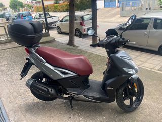 Kymco Agility 200 2021-thumb-2