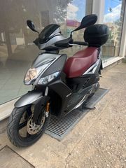 Kymco Agility 200 2021-thumb-1