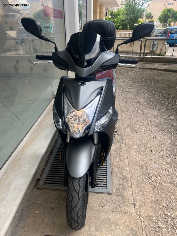 Kymco Agility 200 2021