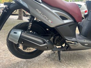 Kymco Agility 200 2021-thumb-4