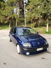 Renault Clio '00 MTV