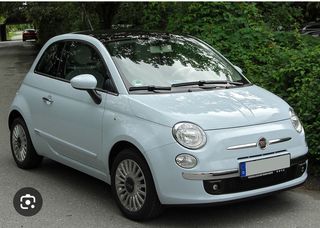 Fiat 500 '13 Ζητειται 5.000€
