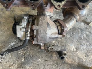 Τουρμπίνα BMW e46 320d κ x3