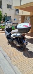 Piaggio Beverly 300i Tourer '10