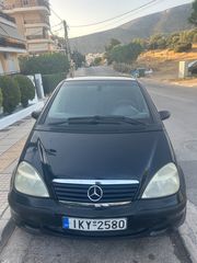 Mercedes-Benz A 160 '02