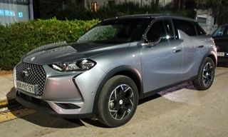 DS DS3 '20 Crossback E-Tense So Chic Elec