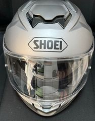Shoei GT-AIR 3 Matt Deep Grey Κράνος Μηχανής Full Face με Pinlock και Sunvisor (Size: Medium)