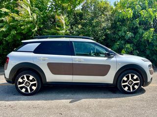 Citroen C4 Cactus '15 Diesel / Panorama