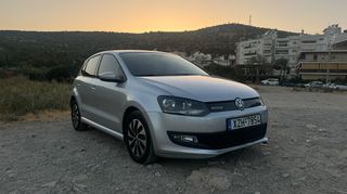 Volkswagen Polo '15 Blue motion