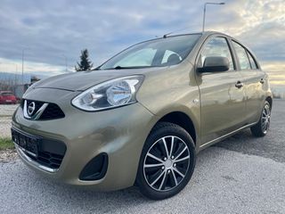 Nissan Micra 2016 Euro 6