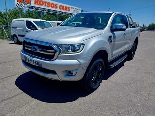 Ford Ranger '21 2.0 TDCi Bitur ΜΙΆΜΙΣΗ ΚΑΜΠΙΝΑ