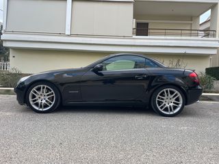 Mercedes-Benz SLK 200 '09 Facelift 184hp Sport Packet