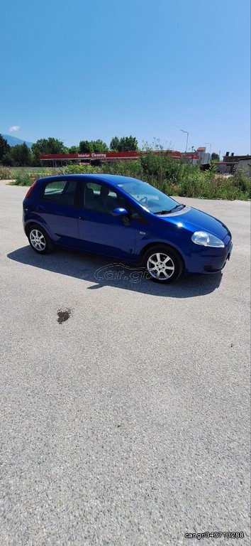 Fiat Grande Punto '07