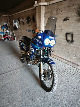 Yamaha XTZ 750 Supertenere '92