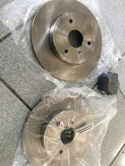 #### ΔΙΣΚΟΠΛΑΚΕΣ ΜΑΖΙ ΜΕ ΤΑΚΑΚΙΑ SMART 450 ΚΑΙ 451 ( MADE IN GERMANY )-thumb-1