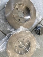 #### ΔΙΣΚΟΠΛΑΚΕΣ ΜΑΖΙ ΜΕ ΤΑΚΑΚΙΑ SMART 450 ΚΑΙ 451 ( MADE IN GERMANY )-thumb-2