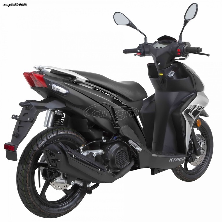 Kymco Micare 125 2026 i E5    ετοιμοπαράδοτο ( προσφορά )