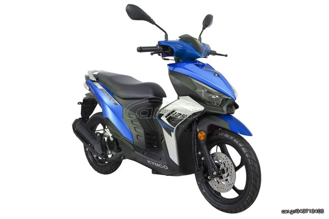 Kymco Micare 125 2025 i E5    ετοιμοπαράδοτο ( προσφορά )