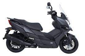 Kymco Downtown 350i 2024 ABS/TCS E5