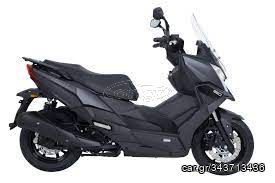 Kymco Downtown 350i 2024 ABS/TCS E5