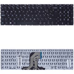 Πληκτρολόγιο - Laptop Keyboard για HP 15-ay013nr - Product number : W2M74UA 851123-151 851123-001 UK No Frame​ ( Κωδ.40293UKNOFRAME )