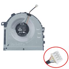 Ανεμιστηράκι Laptop - GPU Cooling Fan για Lenovo IdeaPad Gaming 3 15ACH6 - Model/Type : 82K2 WKH31K 5H40S20422 WKH47K BAPB0809R5HY001 E158191 ( Κωδ.81190 )