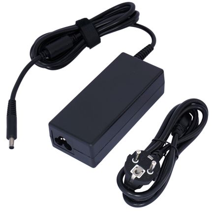 Τροφοδοτικό Laptop - AC Adapter Φορτιστής για Dell 0MGJN9 LA65NS2-01 0KPVMF KPVMF 0W1N63 W1N63 CN-0KPVMF-DES00-26A-8ITE-A00 19.5V 65W 4.5mm*3.0mm Notebook Charger ( Κωδ.60049 )