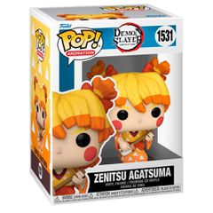 POP figure Demon Slayer Kimetsu no Yaiba Zenitsu Agatsuma