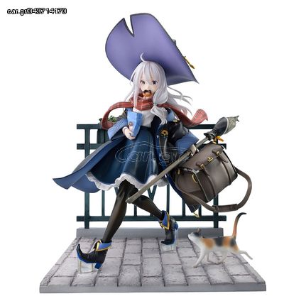 Wandering Witch: The Journey of Elaina PVC Statue 1/7 Elaina DX Ver. (re-run) 29 cm