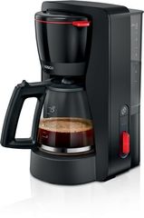 Bosch TKA3M133 coffee maker Semi-auto Drip coffee maker 1.25 L