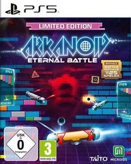 Arkanoid Eternal Battle (Limited Edition) (DE/Multi in Game) / PlayStation 5