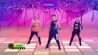 Zumba Burn it Up! / Nintendo Switch-thumb-4