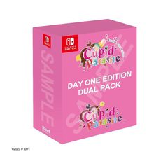 Cupid Parasite: Sweet and Spicy Darling (Day 1 Edition) (Dual Pack) / Nintendo Switch