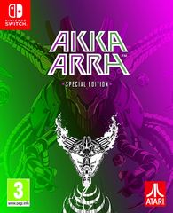 Akka Arrh (Special Edition) / Nintendo Switch