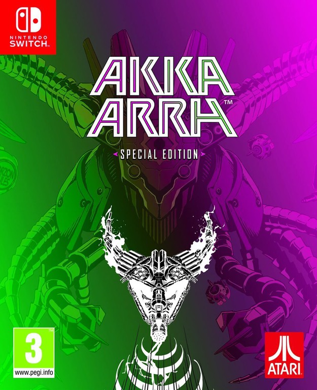 Akka Arrh (Special Edition) / Nintendo Switch